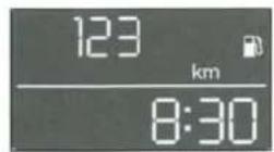 FIAT Panda (2005) - Yola çıkış prosedürü (sifirlama) - 1
