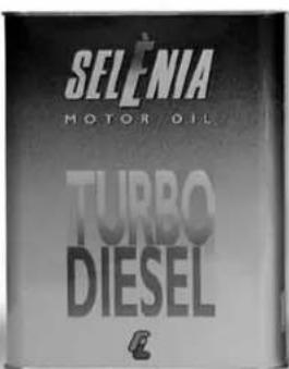 SELÈNIA MOTOR OIL TURBO DIESEL
