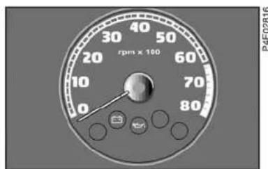 FIAT Palio Sole (2007) - MOTOR DEVİR SAATİ Şekil 35 - 1