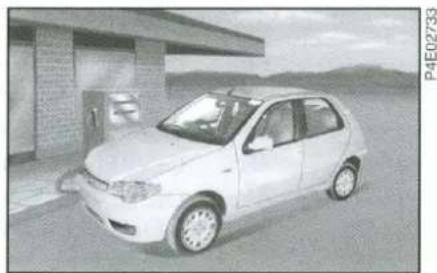 FIAT Palio (2005) - ÇOCUK EMNİYET KİLİDİ (Arka kapılar) - 4