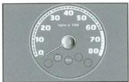 rpm x 100 20 10 0 30 40 50 60 70 80