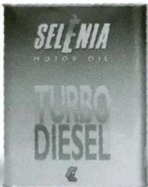 SELENIA MOTOR OIL TURBO DIESEL