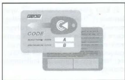 PICK CODE A B