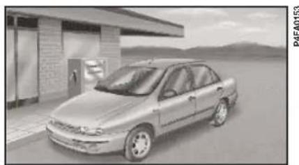 FIAT Marea (2005) - ÇOCUK EMNİYET KİLİDİ (arka kapılar) - 6