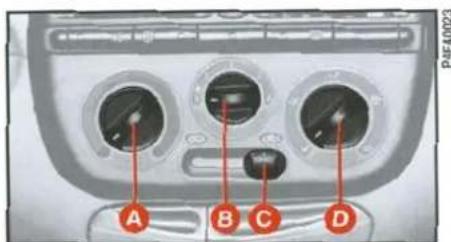 A B C D P4F40023