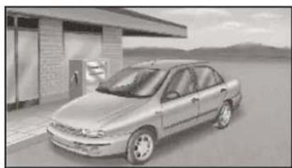 FIAT Marea (2003) - ÇOCUK EMNİYET KİLİDİ (arka kapılar) - 6