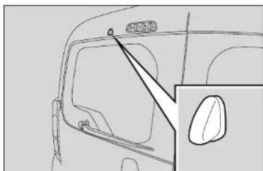 FIAT Fiorino (2015) - Ön cam (cam yıkama) - 2