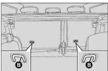 FIAT Fiorino (2015) - "ISOFIX" ÇOCUK GÜVENLİK SİSTEMİNİN MONTAJI - 3