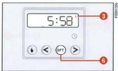 5:58' 3 F00D135s SFT 6