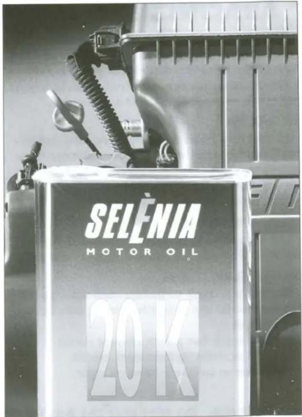 SELÈNIA MOTOR OIL 20K
