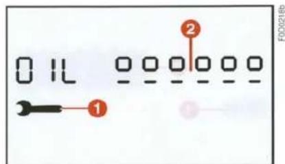 OIL ① ② F000216b