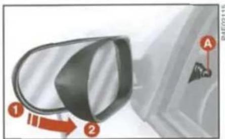 FIAT Albea (2005) - İç DİKİZ AYNASI şekil 11 - 3