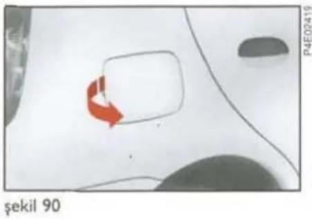 FIAT Albea (2005) - Açmak için: - 1