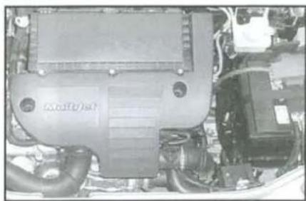 FIAT Albea (2005) - ŞASI KOD NUMARASI Şekil I - 3