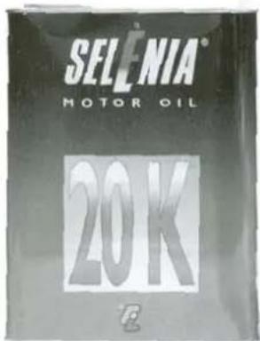 SELENIAMOTOR OIL 20K