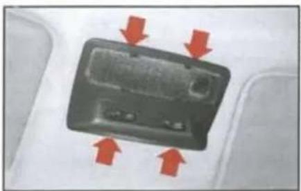 FIAT Albea (2005) - Spot lambasi - 1