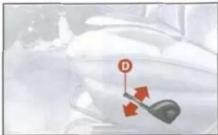 FIAT Albea (2005) - Yükseklik ayarı (eğer mevcut ise) - 3