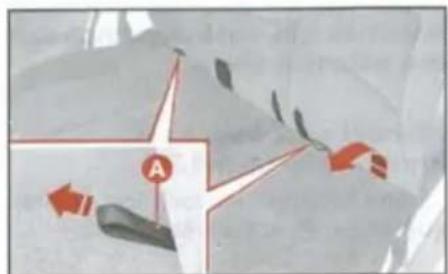 FIAT Albea (2005) - BEŞİNCİ KAPINİN AÇILMASI VE KAPATILMASI - 7