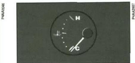 FIAT Brava (2003) - MOTOR SU SICAKLIK GÖSTERGESİ şekil 32-33 - 4