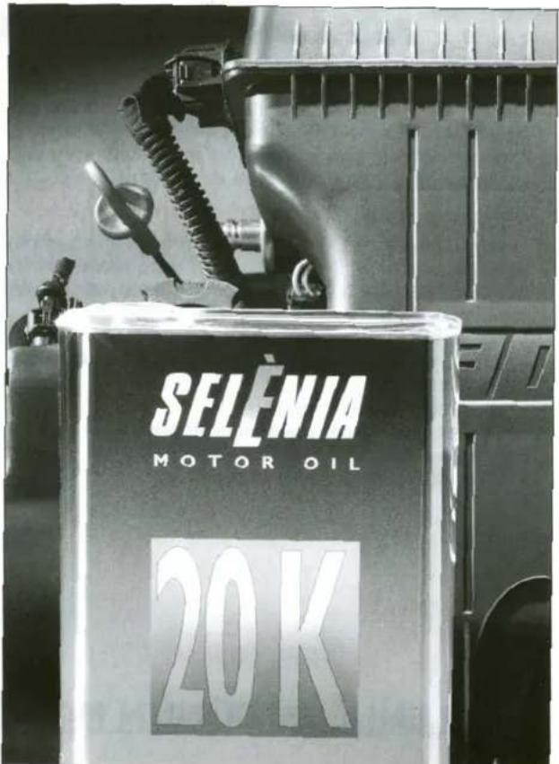 SELENA MOTOR OIL 20K