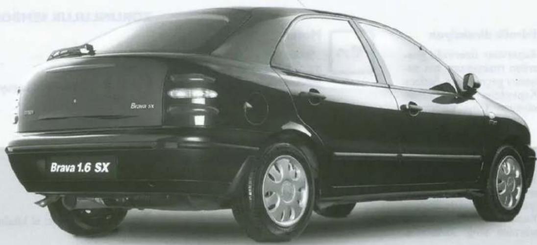 FIAT Brava (2003) - Akü Kriko - 1