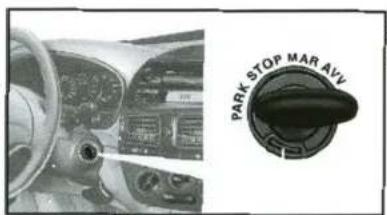 PARK STOP MAR ALV