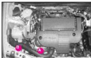 FIAT Albea (2003) - MOTOR SOĞUTMA SİSTEMİ şekil 7 - 2