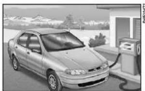 FIAT Albea (2003) - ÇOCUK EMNİYET KİLİDİ (arka kapılar) - 8