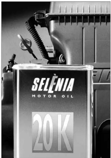 SELENA MOTOR OIL 20K