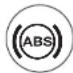 FIAT Albea (2003) - MOTOR SOĞUTMA SUYU AŞIRI SICAKLIK UYARI LAMBASI (kırmızı) - 1