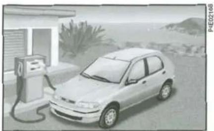 FIAT Palio (2003) - ÇOCUK EMNİYET KİLİDİ (arka kapılar) - 4
