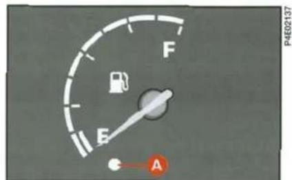FIAT Palio (2003) - MOTOR SU SICAKLIK GÖSTERGESİ şekil 29 -30 - 1