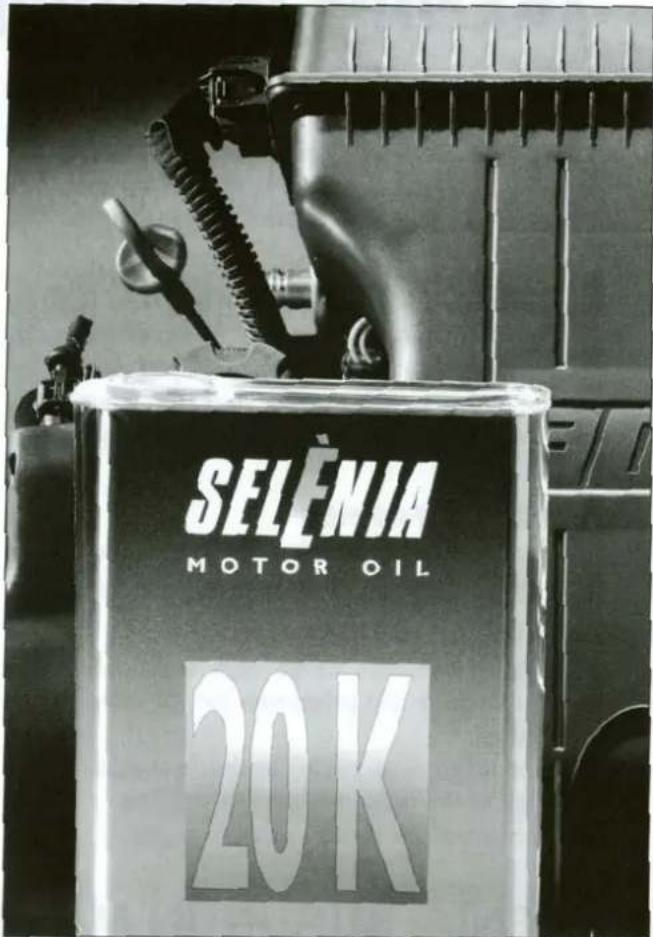 SELENA MOTOR OIL 20K