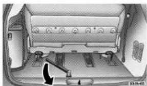 Chrysler Voyager (2005) - Krikonun Yeri - 2