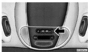 Chrysler Voyager (2005) - Elektrik Kumandalı Bagaj Kapağı – Varsa - 1