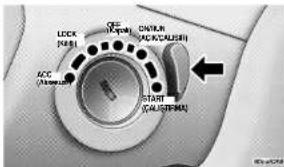 LOCK (N=1) OFF (N=2) CANTR (N=3) START (N=4) START (N=5)