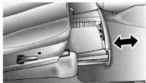 Chrysler Voyager (2005) - Ön Koltuk Çekmecesi - Varsa - 1