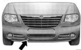Chrysler Voyager (2005) - Ceki Kancası - 1