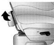 Chrysler Voyager (2005) - Manuel Ön & İkinci Sıra Koltuk Ayarı - 1