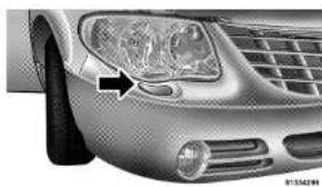 Chrysler Voyager (2005) - Fasılalı Silecek Sistemi - 1