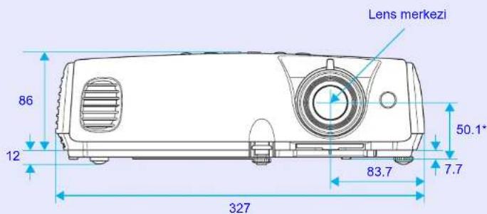 EPSON EMP-S3 - Görünüş - 1