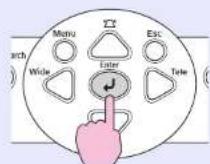 EPSON EMP-S3 - Otomatik Ayarlama - 2