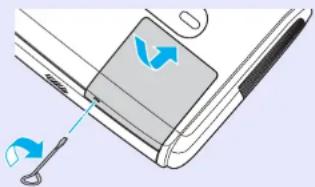 EPSON EMP-S3 - Lamba kapağını takın. - 1