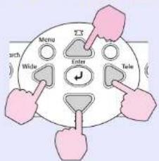 EPSON EMP-S3 - Bir User's Logo'nun (Kullanıcı Logosu) Kaydedilmesi - 6
