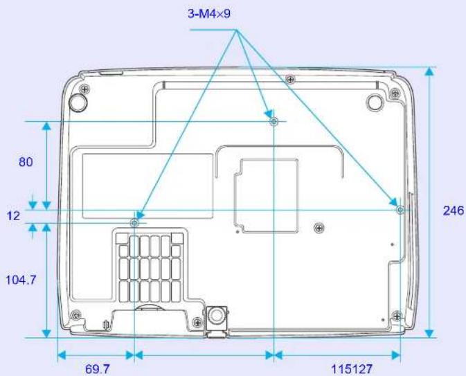 EPSON EMP-S3 - Görünüş - 2