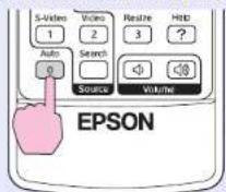 EPSON EMP-S3 - Otomatik Ayarlama - 1