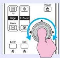 EPSON EMP-S3 - Bir User's Logo'nun (Kullanıcı Logosu) Kaydedilmesi - 5