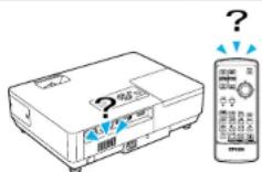 EPSON EMP-1710 - Diğer sorunlar - 1