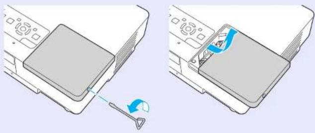 EPSON EMP-1710 - Prosedür - 3
