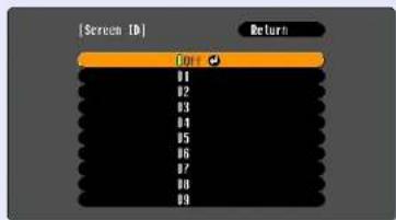 EPSON EMP-1705 - Prosedür - 4